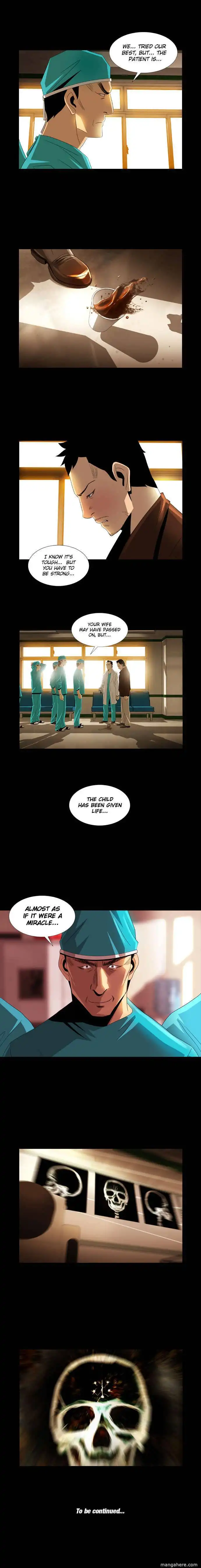 Marionette (WOO Kang-Sik) Chapter 6 7